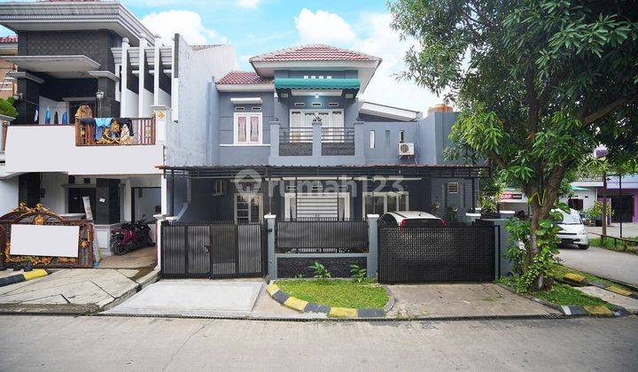 Dijual Rumah Super Luas di Griya Bukit Jaya Bogor Dekat Tol Cimanggis 1