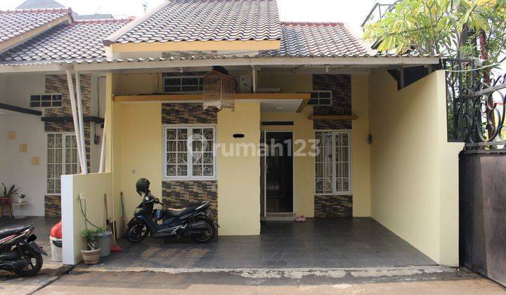 Dijual Rumah Termurah di Limo Depok 5 Menit Ke Tol Sawangan J 19011 1