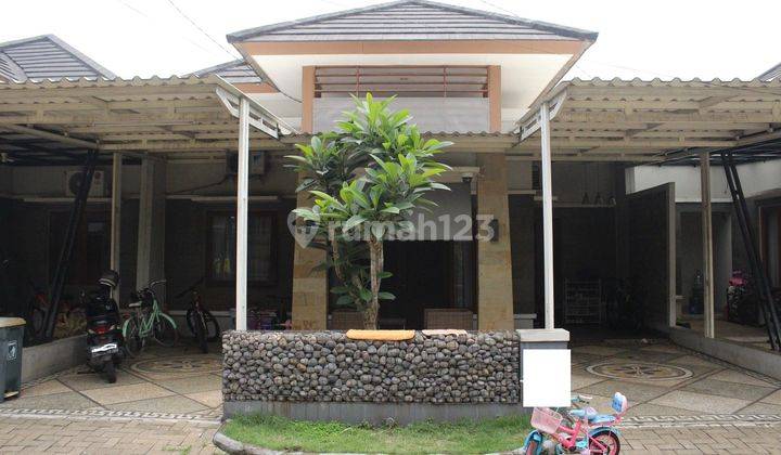 Dijual Rumah Siap Huni di Mandala Golden Depok Dekat Terminal Sawangan 1