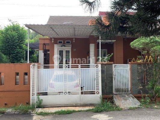 Dijual Rumah Luas Murah di Permata Depok Regency Dekat Stasiun Depok 1