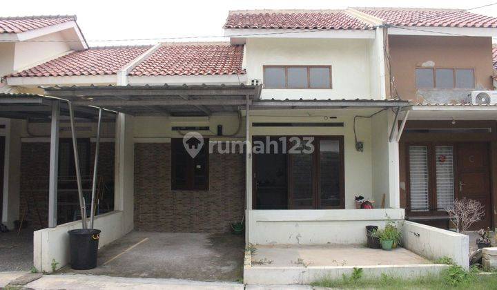 Dijual Rumah Lokasi Strategis di Cluster Pandawa Depok Dekat Tol Sawangan 1