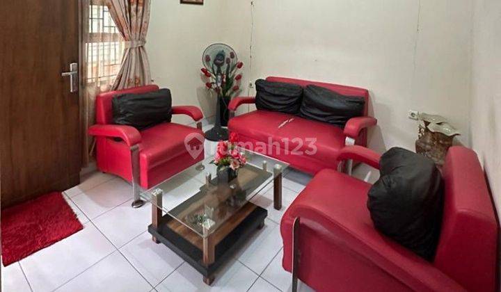 Dijual Rumah Lokasi Strategis Pondok Mahoni Depok Dekat Tol Kukusan 2