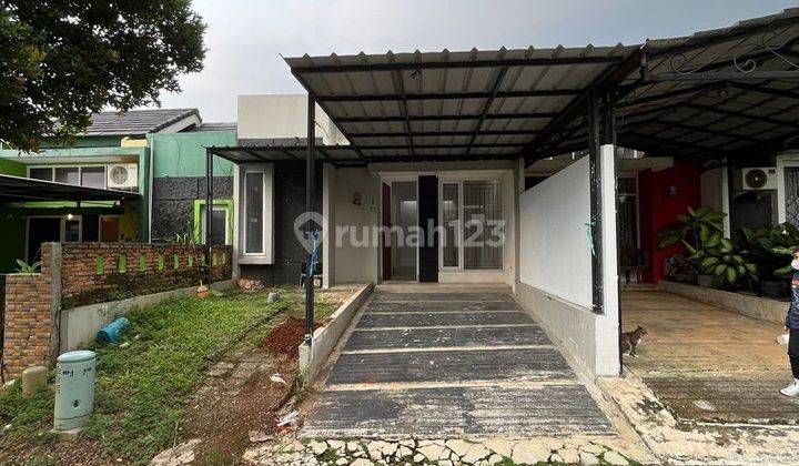 Dijual Rumah Lokasi Strategis di Gdc Acacia Depok Dekat Tol Margonda 1