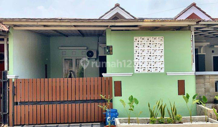 Rumah Murah Siap Huni Perumahan Taman Melati Dekat Mall 1