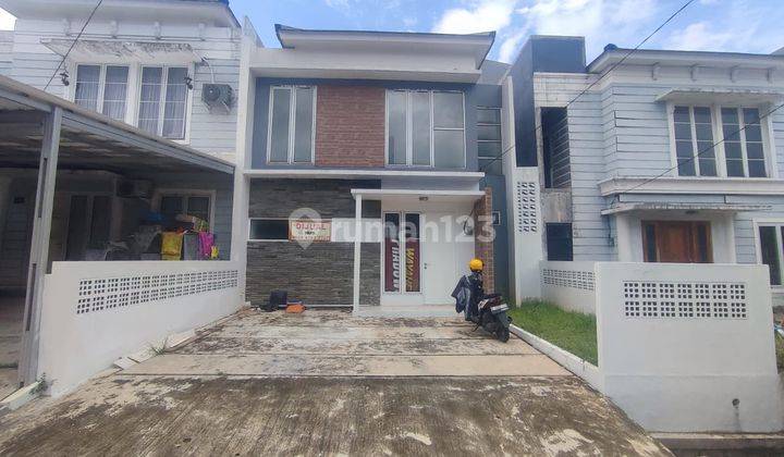 Dijual Rumah Siap Huni di Gdc New Anggrek Depok Dekat Stasiun Depok J 21602 1