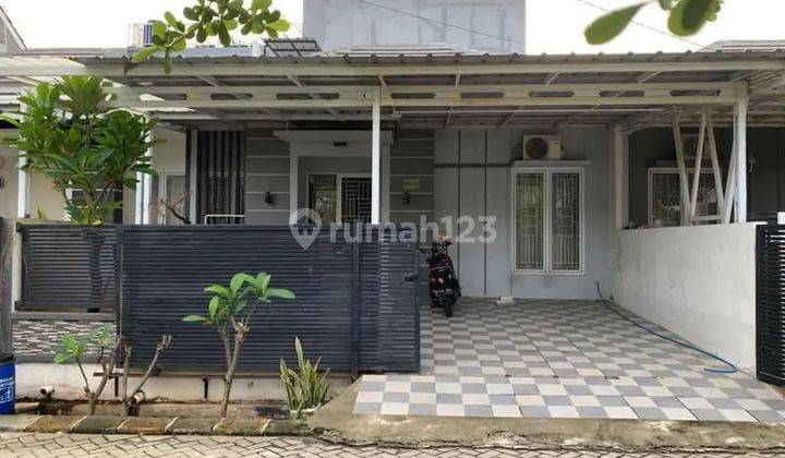 Dijual Rumah Siap Nego di Gdc New Anggrek Depok Dekat Stasiun Depok 1