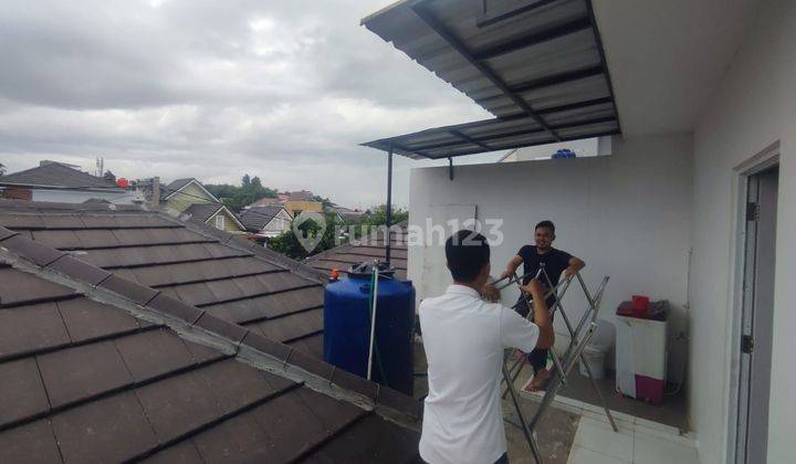 Dijual Rumah Siap Nego di Gdc New Anggrek Depok Dekat Stasiun Depok 2