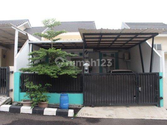 Dijual Rumah Bebas Banjir di Pondok Rajeg Depok Dekat Stasiun Pondok Rajeg 1