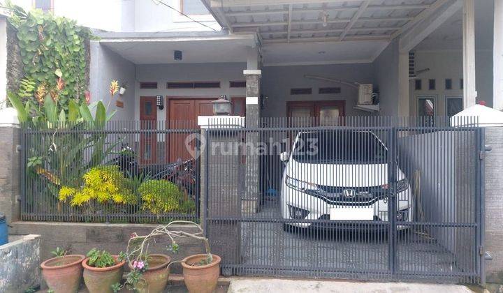 Dijual Rumah Siap Huni di Kemang Swataman Depok Dekat Stasiun Depok 1