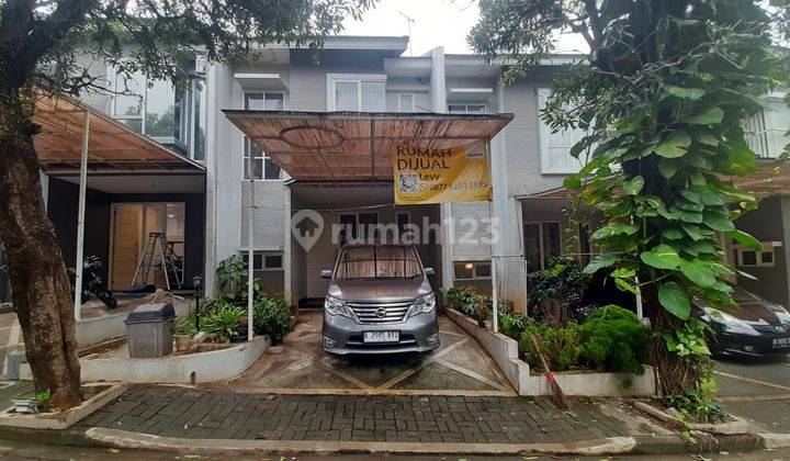 Dijual Rumah Strategis di Victoria Hills Depok Dekat Tol Kukusan 1