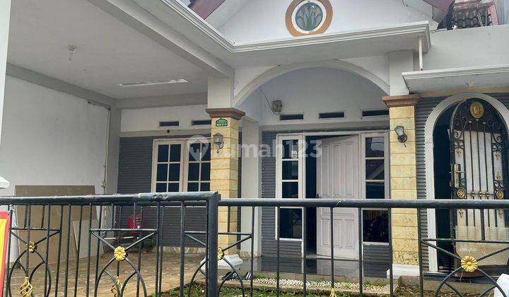 Dijual Rumah Siap Huni di Kalibaru Permai Depok Dekat Terminal 1