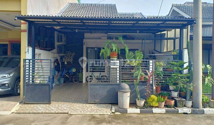 Dijual Rumah Siap Huni di Permata Cimanggis Depok Dekat Tol Cimanggis 1