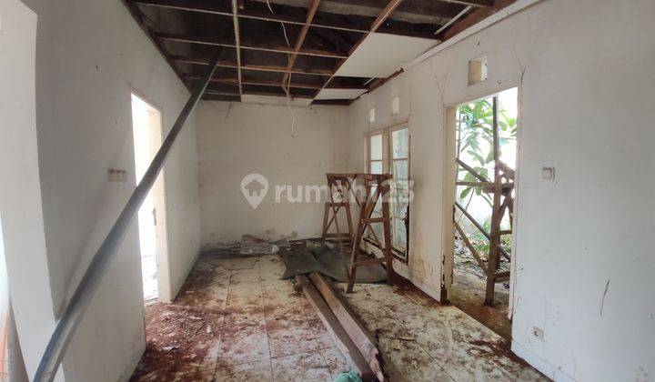 Rumah Gratis Renov dekat Mall dan Tol di Depok Siap KRP J18782 2