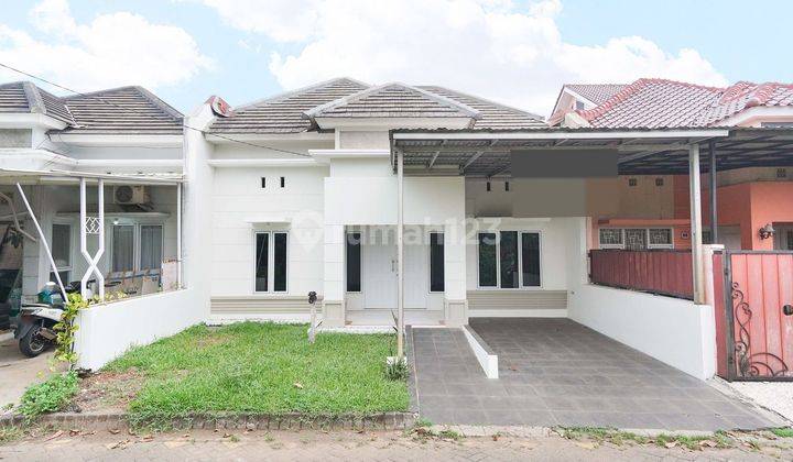 Dijual Rumah Tanah Luas di Erfina Kencana Bogor Dekat Stasiun Cibinong 1