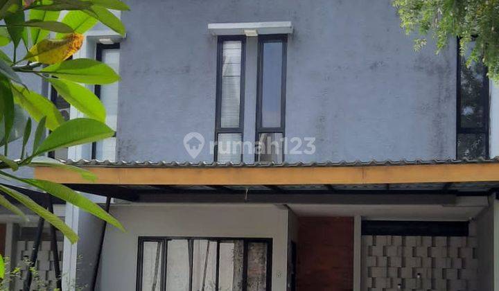 Rumah Minimalis 2 Lt Harga Nego 5 Menit ke Stasiun Pondok Cina J25010 1