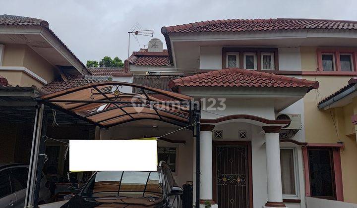 Rumah 12 menit ke CBD Ciledug Family Mall Hadap Timur Siap KPR J28533 1