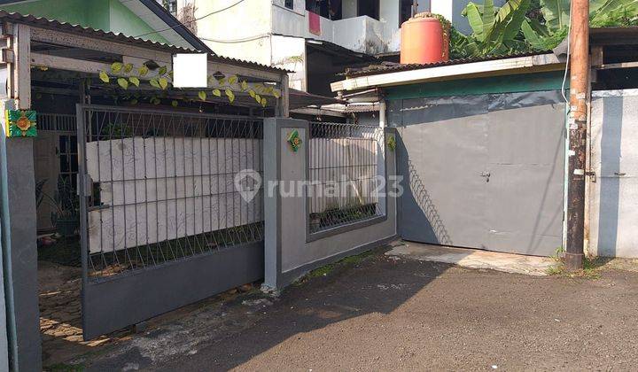 Rumah Luas Bisa Nego 15 Menit ke Bintaro Jaya Xchange Mall Siap KPR J27002 1