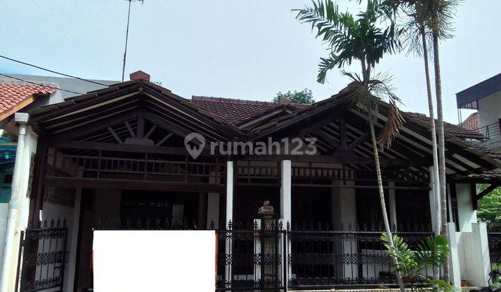 Rumah Bebas Banjir LT 204 Bisa Nego 5 Menit ke RS Masmitra JatiMakmur J29000 1