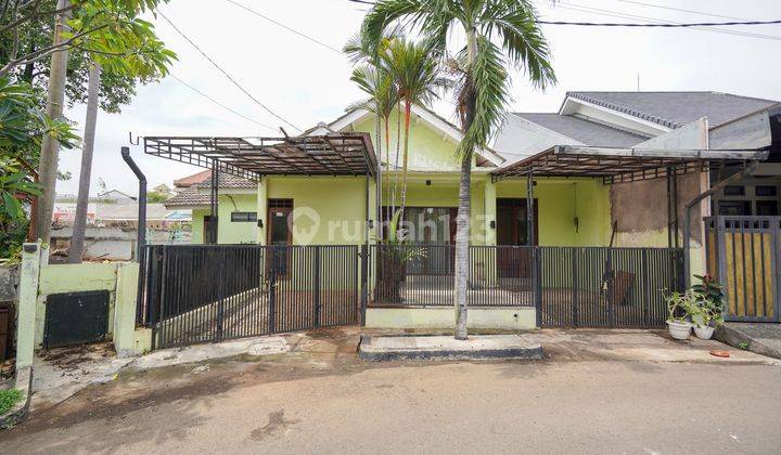 Rumah SHM LT 335 Siap KPR 6 Menit ke Grand Galaxy Park Bebas Banjir J26062 1