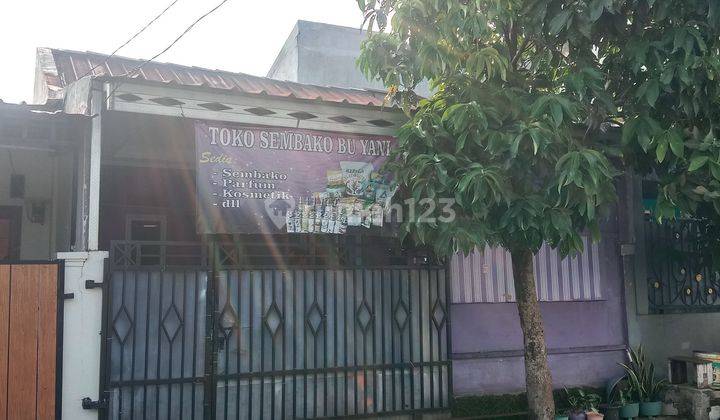 Rumah 10 Mnt ke Stasiun Bojong Gede DP Murah Dibantu KPR J26870 1