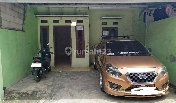 Rumah Hadap Timur Bisa Nego 10 Menit ke Green Walk Mall Bekasi J30382 1