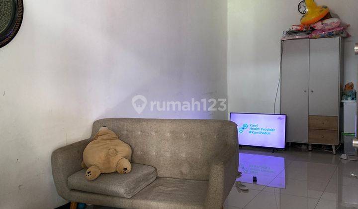 Rumah Seken Terawat 9 Menit ke Stasiun Depok LT 72 Bebas Banjir J32298 2