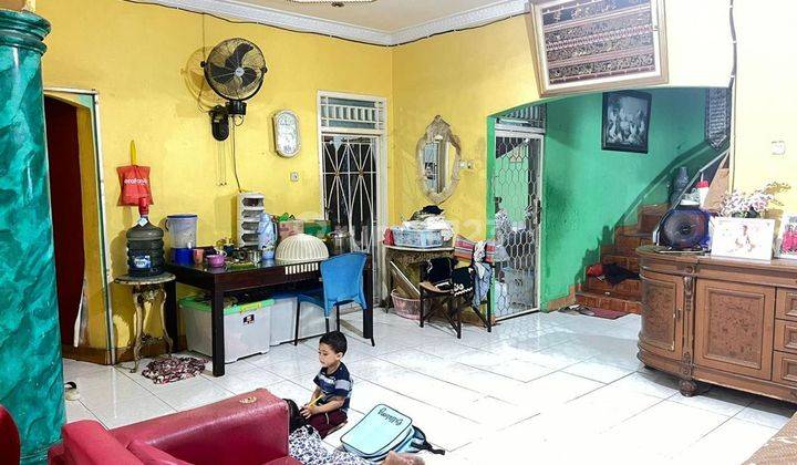 Rumah Hadap Timur LB 396 Siap KPR 15 Menit ke Supermal Karawaci J24631 2