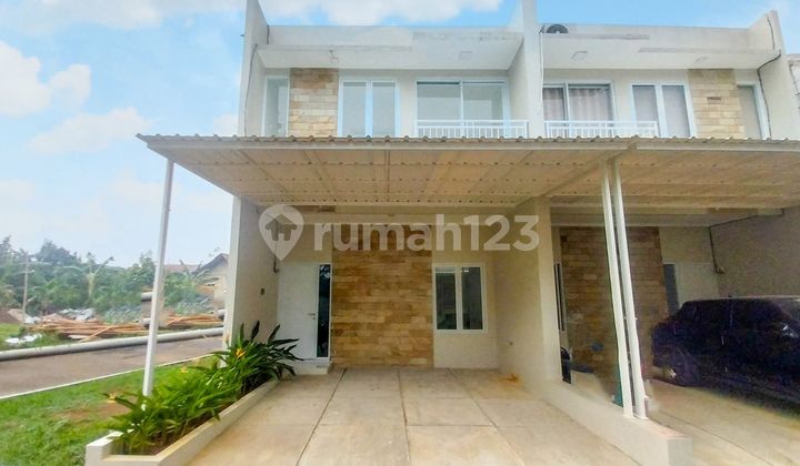 Rumah SHM Lokasi Dekat Tol Limo 1 dan Transport Umum Siap Huni J24660
