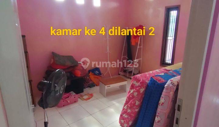 Rumah Nego Hadap Selatan 15 Menit ke Stasiun Depok Dibantu KPR J-28463 2