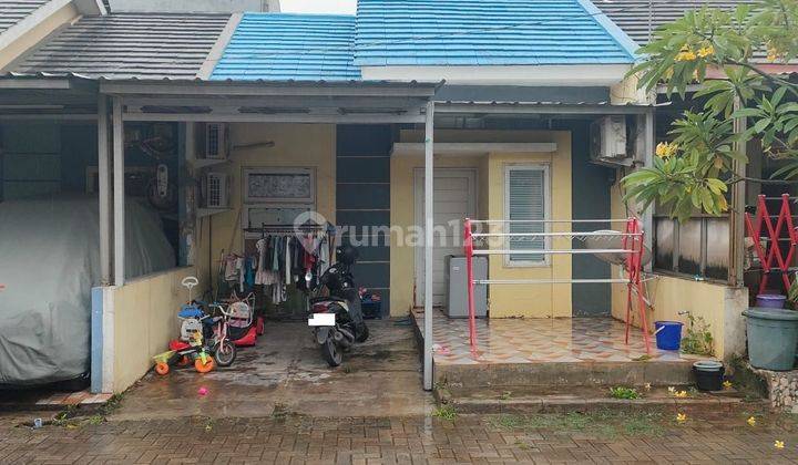 Rumah SHM Siap KPR 8 Menit ke Stasiun Cikarang Bisa Nego J29053 1