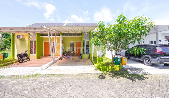 Rumah Minimalis Terawat 12 Menit ke Terminal Sawangan Siap Huni J32216 1
