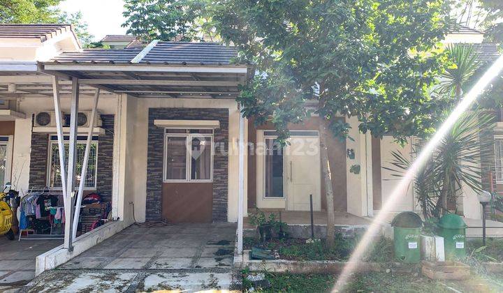 Rumah Hadap Selatan 15 menit ke Mall Paradise Walk Serpong Bisa KPR J23525 1