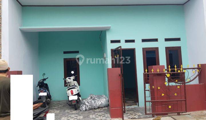 Rumah DP Murah 3 Menit ke RS Tarumajaya Hospital Bebas Banjir J28817 1