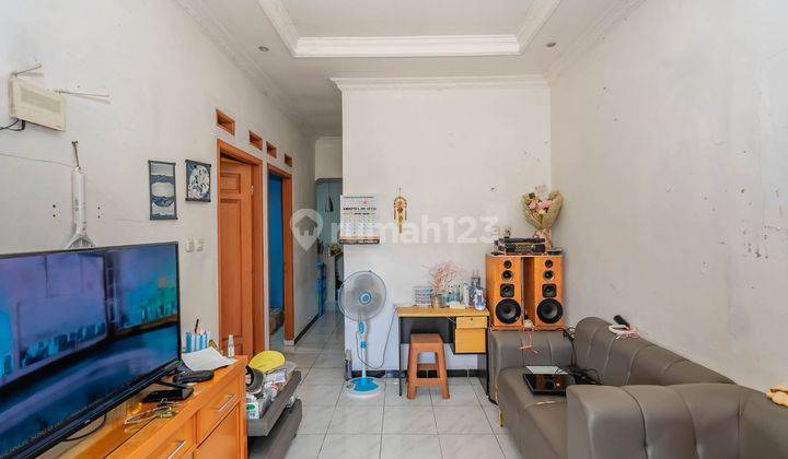 Rumah Strategis 3 Mnt ke Stasiun Bojong Gede Harga Nego Dibantu KPR J-27816 2