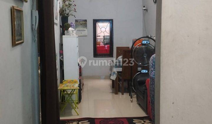 Rumah 7 menit ke CitiPlaza Kutabumi SHM LT 105 Dibantu KPR J28972 2