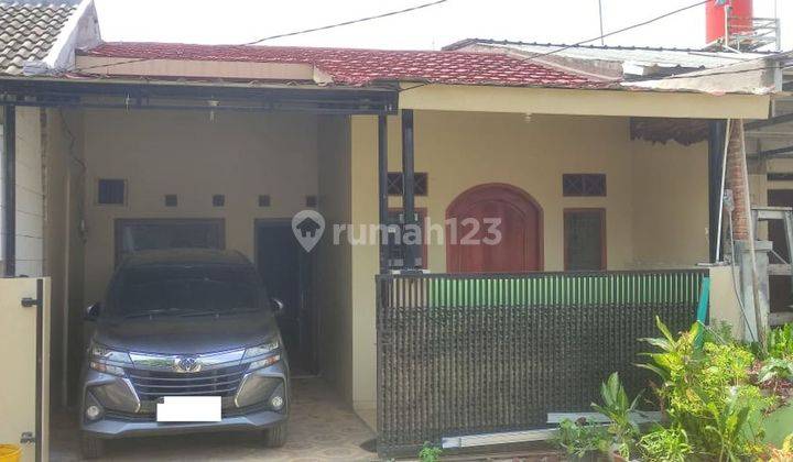 Rumah DP Murah Ada Carport 6 menit ke Mall Metropolitan Cibubur J28219 1