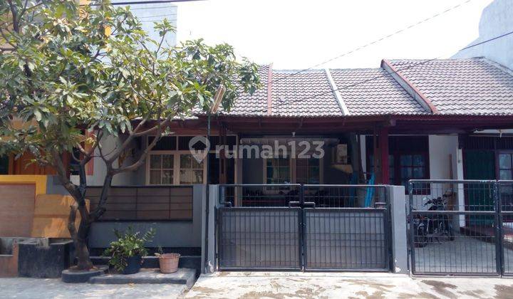 Rumah Bebas Banjir 10 Menit ke Grand Mall Bekasi SHM Siap KPR J26634 1