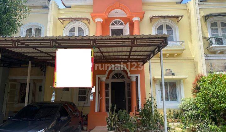 Rumah 3 menit ke Trans Studio Mall Cibubur SHM LT 112 Bisa Nego J27892 1