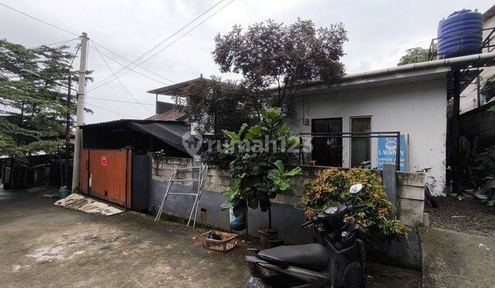 Rumah SHM LT 160 Bisa Nego 11 menit ke Stasiun Citayam Siap KPR J-27964 2