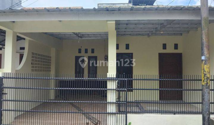 Rumah Free Renov 15 menit ke Mall Paradise Walk Serpong Siap KPR J29167 1