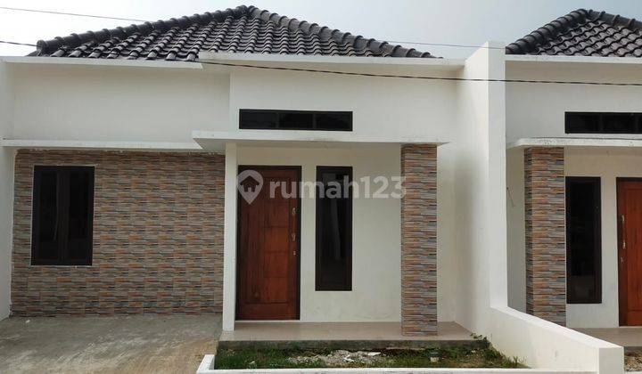 Rumah Siap Huni 15 Menit ke Rumah Sakit Citra Arafiq Sawangan J26673 1