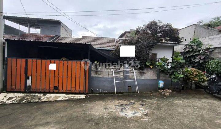 Rumah SHM LT 160 Bisa Nego 11 menit ke Stasiun Citayam Siap KPR J-27964 1