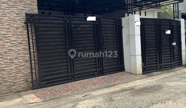 Rumah Seken Terawat 9 Menit ke Stasiun Depok LT 72 Bebas Banjir J32298 1