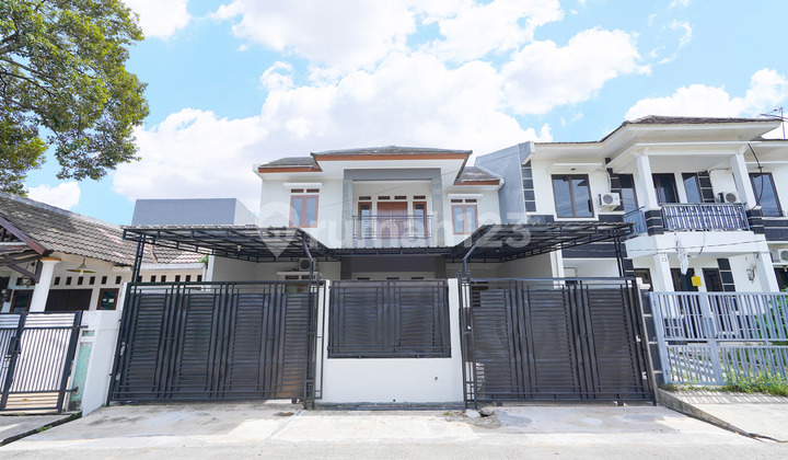 Rumah Dijual Cepat di Griyaloka Bsd, Siap Huni Harga Nego