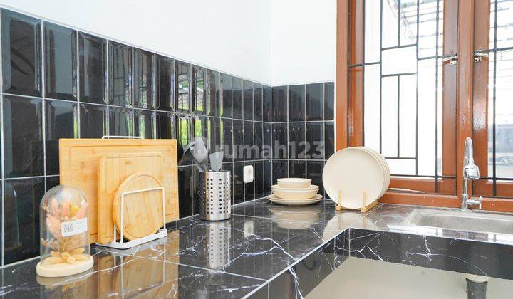Rumah Dijual Cepat di Griyaloka Bsd, Siap Huni Harga Nego