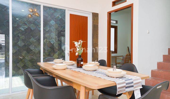 Rumah Dijual Cepat di Griyaloka Bsd, Siap Huni Harga Nego