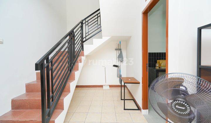 Rumah Dijual Cepat di Griyaloka Bsd, Siap Huni Harga Nego