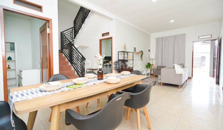 Rumah Dijual Cepat di Griyaloka Bsd, Siap Huni Harga Nego