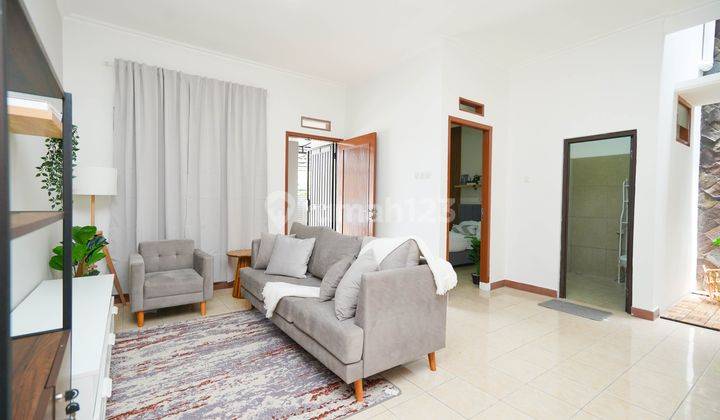 Rumah Dijual Cepat di Griyaloka Bsd, Siap Huni Harga Nego