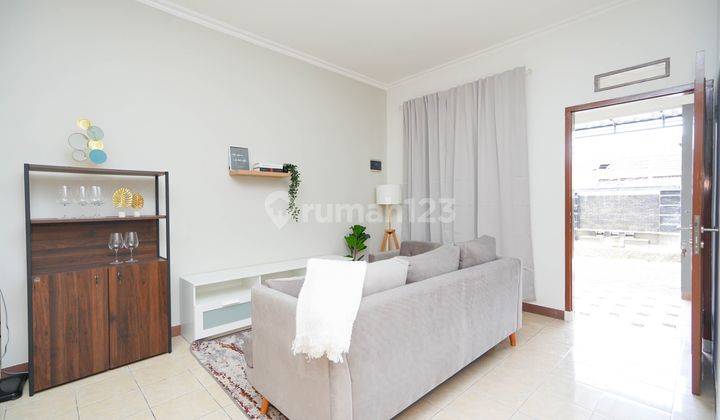 Rumah Dijual Cepat di Griyaloka Bsd, Siap Huni Harga Nego